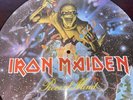 Iron Maiden - Piece Of Mind- Picture Disc Vinyl