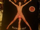 Boxer Below The Belt Rare UK Uncensored Cover