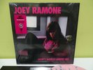 JOEY RAMONE DON'T WORRY ABOUT ME LP SPLATTER RSD 2021 RECORD STORE DAY