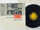 GENE AMMONS ALL STARS FUNKY PRESTIGE VIJ-5043 Japan MONO VINYL LP