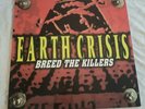 Earth Crisis Breed The Killers Org. LP NM Equal Vision EVR 46 Snapcase Strife
