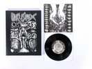 ANTEDILUVIAN Septentrional Theophany EP Black Vinyl + HARUSPEX ZINE Issue 1