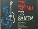 OS COROAS DA FUZARCA 1967 “EM RITMO DE SAMBA” BOSSA JAZZ ORIG. LP BRAZIL HEAR