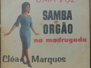 CLEA MARQUES 1963 “UMA VOZ…” BOSSA NOVA SAMBA JAZZ ORIGINAL LP BRAZIL HEAR