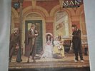 ORIGINAL FRENCH 2 LPS UK PROG MAN BACK INTO THE FUTURE 1973 VG+ UNITED ARTISTS
