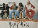 Van Halen  Rare Fire In Osaka Live Japan 1988 Release 500 Only Double LP Vinyl