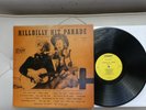 RARE Various Artists Lp Hillbilly Hit Parade STARDAY SLP-102 1960? George Jones