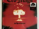 2021 RSD CRO-MAGS THE AGE OF QUARREL COLOR VINYL LP NEW  SEALED