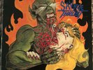 Savage Thrust Eat em Raw RARE original vinyl thrash anthrax overkill
