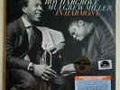 2021 RSD ROY HARGROVE MULGREW MILLER IN HARMONY VINYL 2-LP SEALED 1287/7000