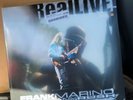 FRANK MARINO & MAHOGANY RUSH Real Live  Vol. 2 2LP RSD Record Store Day 2021