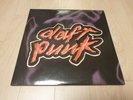 Daft Punk Homework 2LP Vinyl Embossed Cover