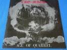 Cro-Mags “Age of Quarrel” Limited Edition Brown Vinyl