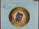 FATS DOMINO: sings million record hits IMPERIAL 12