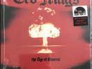 CRO-MAGS - THE AGE OF QUARREL RSD 2021 Red & Black 180g Vinyl - SEALED