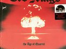 Cro-Mags - The Age Of Quarrel LP RSD 2021 LP Red & Black Splatter Vinyl