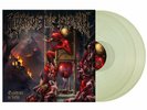 CRADLE OF FILTH - EXISTENCE IS FUTILE - LIMITED GLOW IN THE DARK VINYL DOUBLE LP