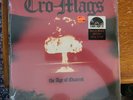 CRO-MAGS Age Of Quarrel RED BLACK SPLATTER LP RSD 2021 SEALED IN HAND SHIP TODAY