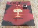 CRO-MAGS / THE AGE OF QUARREL - 2021 RECORD STORE DAY RED & BLACK SPLATTER LP