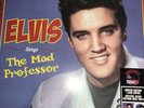 ELVIS PRESLEY - Sings The Mad Professor (RSD21) NEW PICTURE DISC VINYL LP