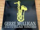 Gerry Mulligam : Mo-Fi : and the Concert Jazz Band at the Village Vanguard