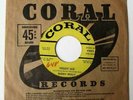 Buddy Holly - Peggy Sue / Everyday - Rock Promo Coral 61885