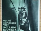 Rolling Stones - out of our Heads / Vinyl LP / Stereo / Decca SKL 4733 / Ex