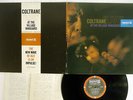 JOHN COLTRANE LIVE AT THE VILLAGE VANGUARD ABC/IMPULSE SR-3096 Japan VINYL LP