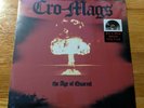 Cro-Mags - The Age Of Quarrel LP RSD 2021 Record Store Day  Brand New, Sealed