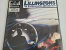 The Lillingtons -The Backchannel Broadcast:  -  Record Store Day  2021 NEW rsd