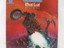 Meat Loaf Bat Out of Hell Half-Speed Record Mastered LP Extended Range Recording
