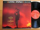 LSC-2449 Faust Carmen Gibson RCA Living Stereo NEAR MINT Classic Records 180g