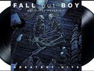 Fall Out Boy Greatest Hits Vinyl Believers Never Die Double LP Best Of Record