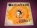 RADIOHEAD - PABLO HONEY - CAPITOL US BLUE VINYL LTD RE-ISSUE GREAT ALBUM W/CREEP