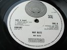 May Blitz SELF TITLED DEBUT UK LP 1970 Vertigo Swirl 1st Press MINT AUDIO LISTEN