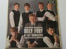 Billy Fury & The Gamblers 1965 UK EP Decca DFE 8641 SUPERB EX++ AUDIO - LISTEN