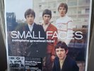 RSD 2021 SMALL FACES COMPLETE GREATEST HITS SIGNED POSTCARD IN HAND NEW SEALED