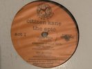 Citizen Kane - The Epic Ep Vinyl 12“ 1997 Treehouse Records OG Indie Rap