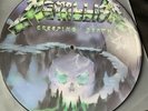 Metallica Creeping Death Picture Disc. Original Pressing P12 KUT 112.Nice Shape