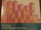 ST PAUL & THE BROKEN BONES - HALF THE CITY LP RSD 2021 LIVE AT AVONDALE BREWING
