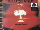 Cro-Mags The Age Of Quarrel RSD 2021 Red & Black Splatter Brand NEW Sealed