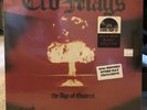 Cro-Mags - The Age of Quarrel - Colored Vinyl LP Record RSD 2021 RSD Sealed New