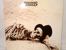 Janus Gravedigger EMI HARVEST Vinyl LP Schallplatte Vintage German Original 1972