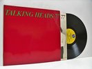 TALKING HEADS talking heads 77 LP EX+/VG, SR 6036, vinyl, album, & lyric inner,