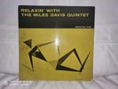 The Miles Davis Quintet-Relaxin`