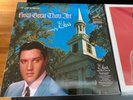 ELVIS PRESLEY FTD VINYL HOW GREAT THOU ART- MINT RECORD, NEVER PLAYED