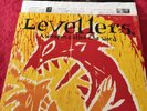 THE LEVELLERS A Weapon Called The Word 1990  First Press Vinyl   Inner In Ex+