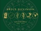 BRUCE DICKINSON-SOLOWORKS NEW VINYL