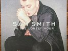 Sam Smith - In The Lonely Hour LP (2014) Capitol 3769170 (EX/EX)
