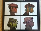 Gorillaz 2x LP Demon Days EU 2005 Parlophone 1st Press DAMON ALBARN BLUR